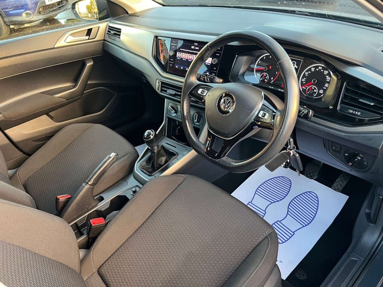 2019 VOLKSWAGEN POLO 2019 VOLKSWAGEN POLO