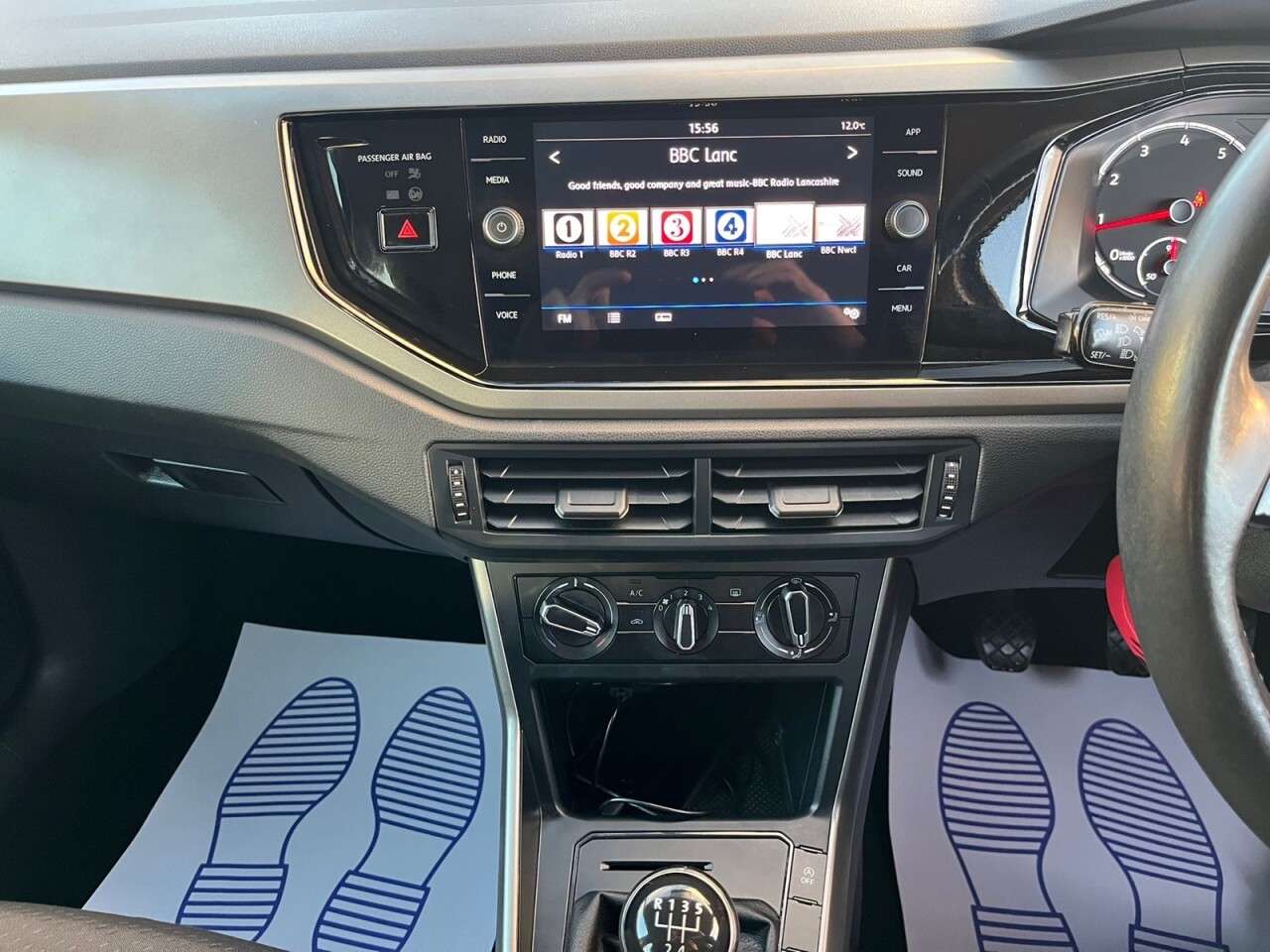 2019 VOLKSWAGEN POLO 2019 VOLKSWAGEN POLO