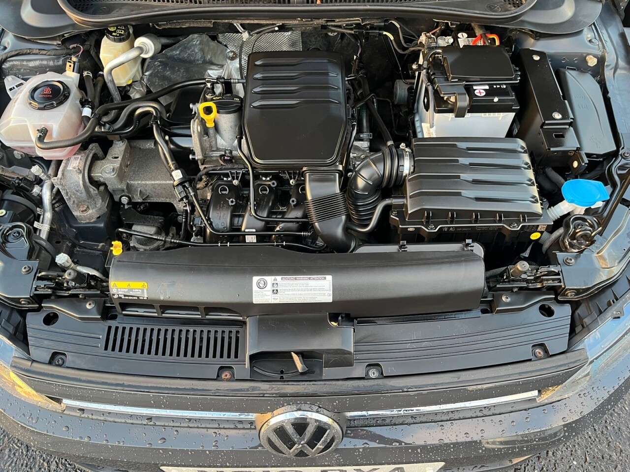 2019 VOLKSWAGEN POLO 2019 VOLKSWAGEN POLO