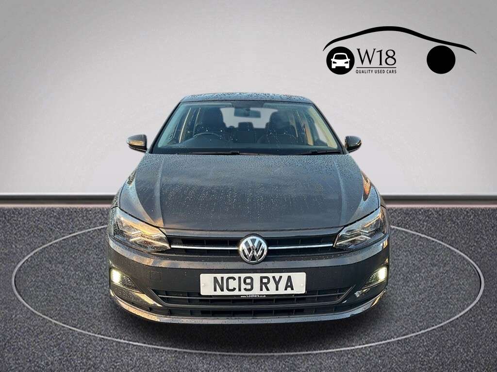 2019 VOLKSWAGEN POLO 2019 VOLKSWAGEN POLO