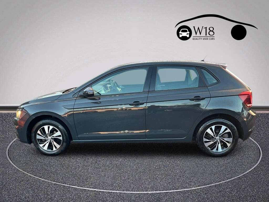2019 VOLKSWAGEN POLO 2019 VOLKSWAGEN POLO