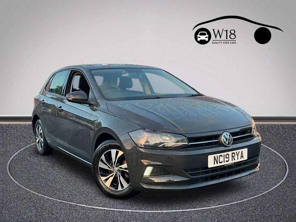 Check out this Volkswagen Polo 2019 Petrol Manual