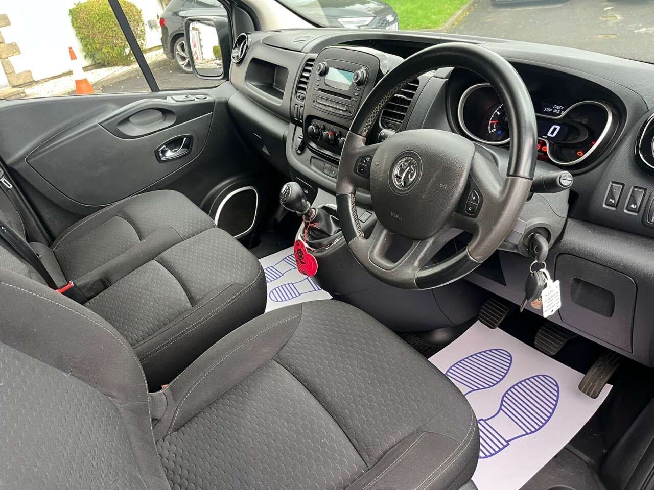 2019 VAUXHALL VIVARO 2019 VAUXHALL VIVARO