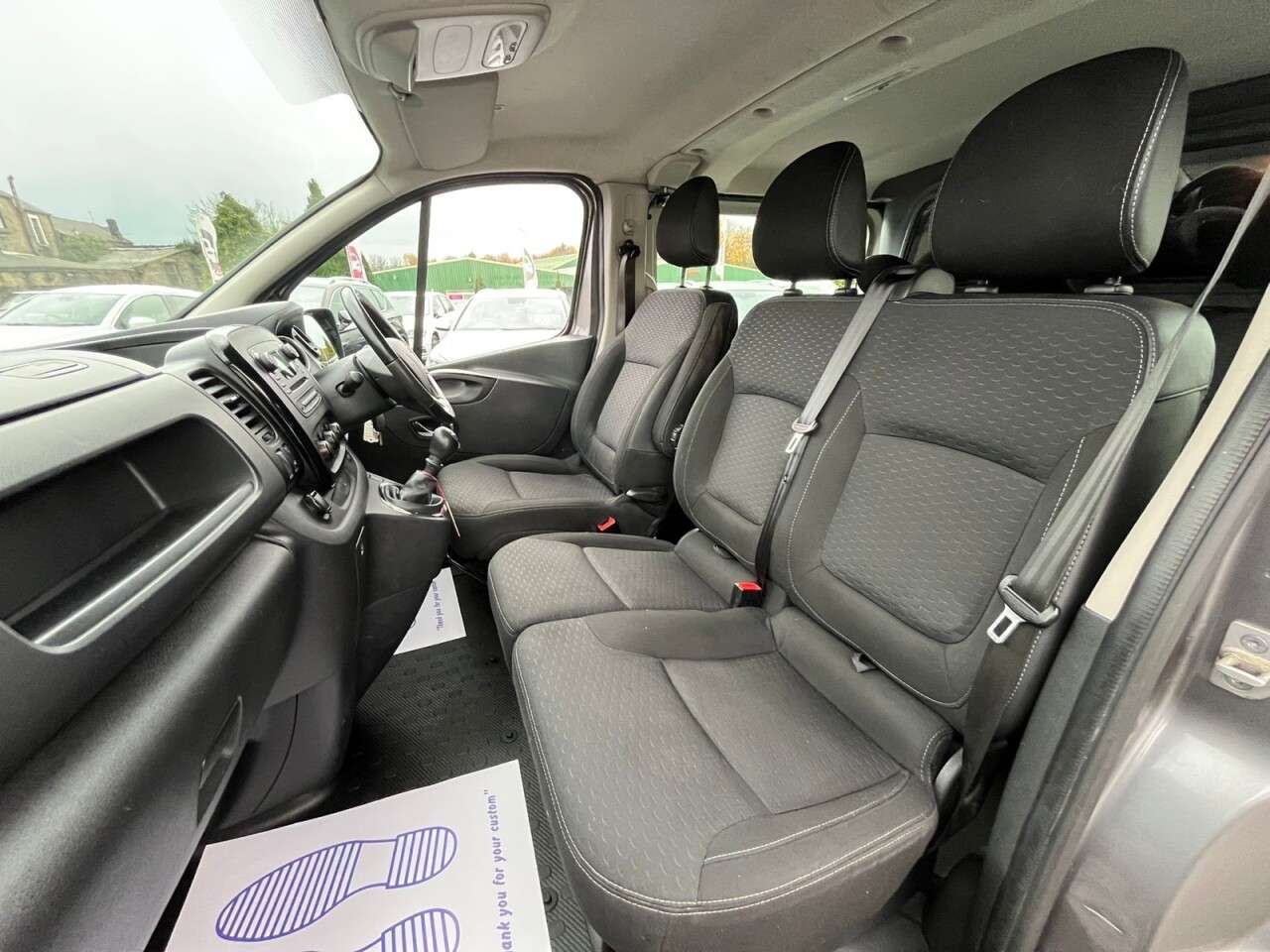2019 VAUXHALL VIVARO 2019 VAUXHALL VIVARO