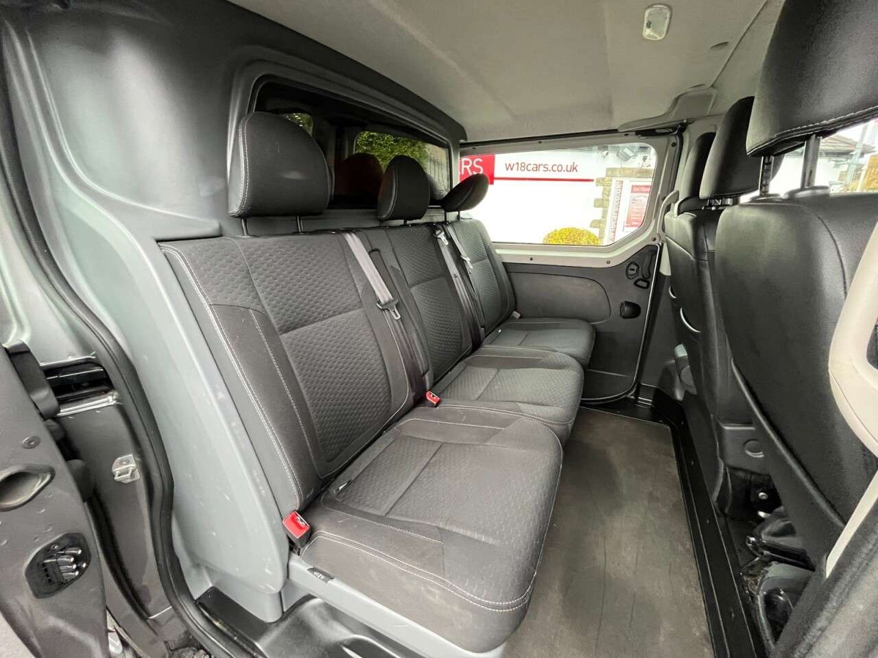 2019 VAUXHALL VIVARO 2019 VAUXHALL VIVARO