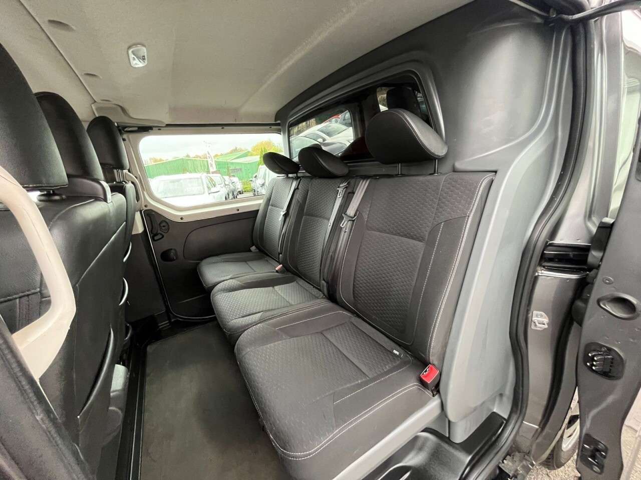 2019 VAUXHALL VIVARO 2019 VAUXHALL VIVARO