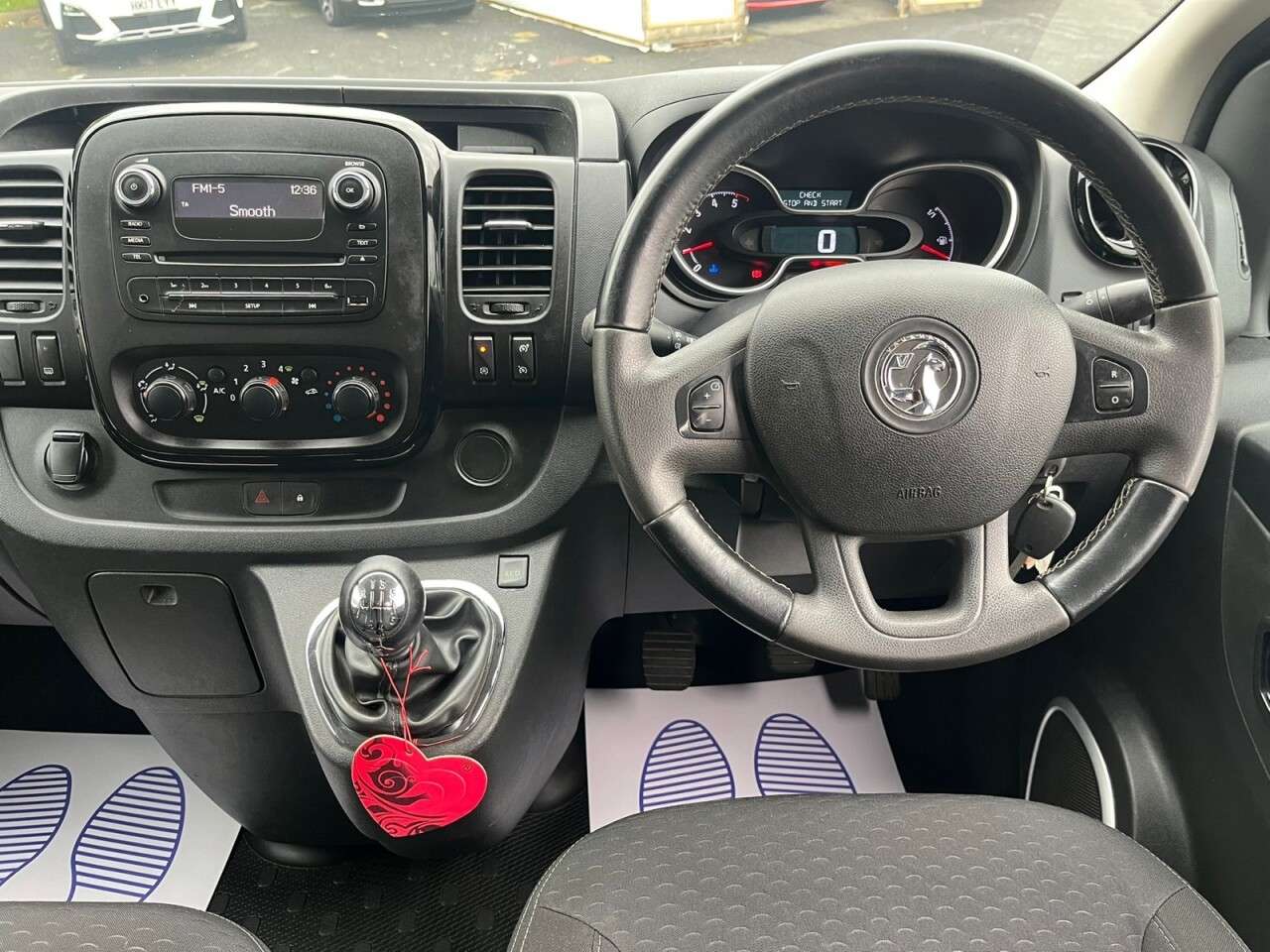 2019 VAUXHALL VIVARO 2019 VAUXHALL VIVARO