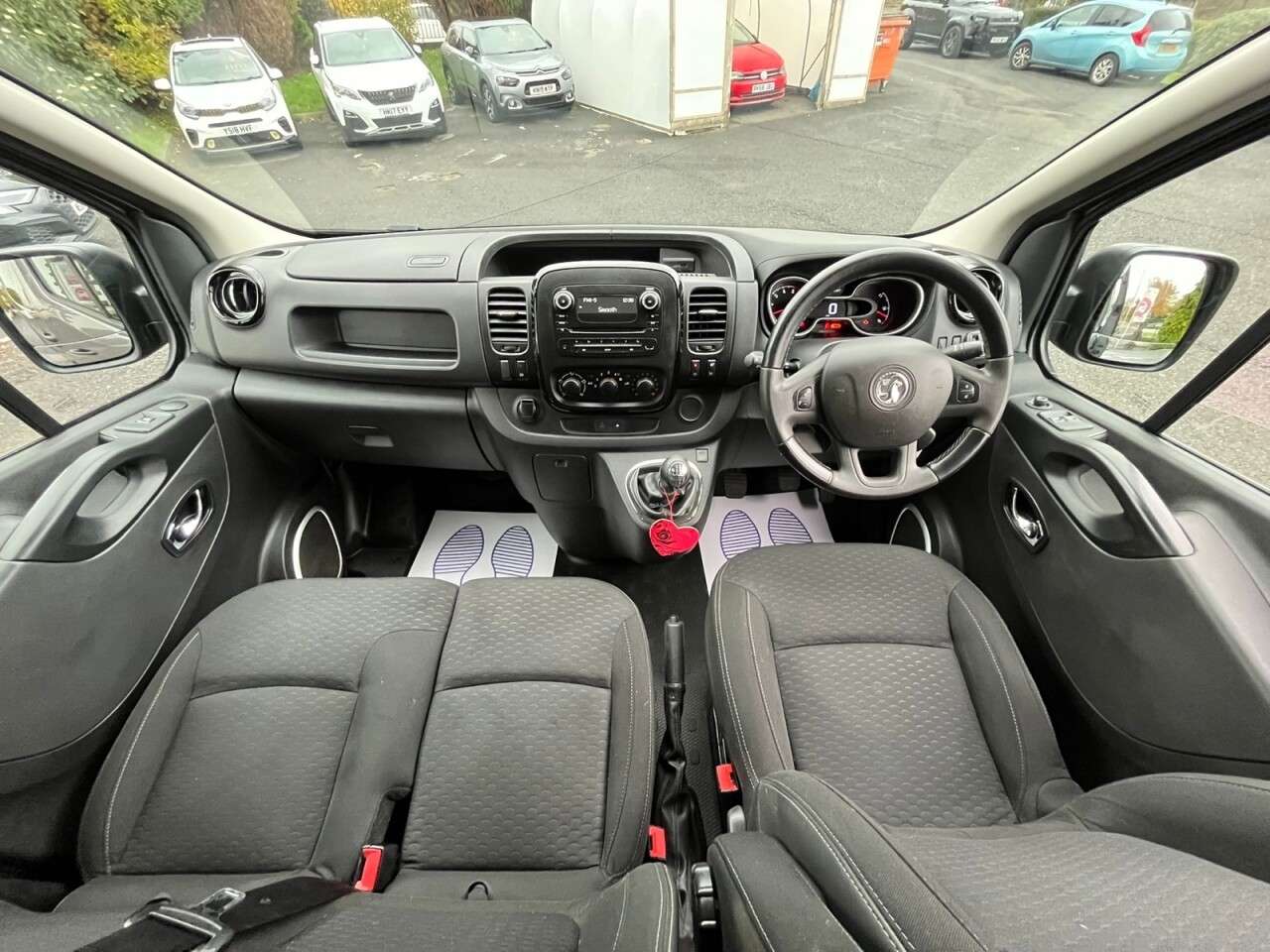 2019 VAUXHALL VIVARO 2019 VAUXHALL VIVARO