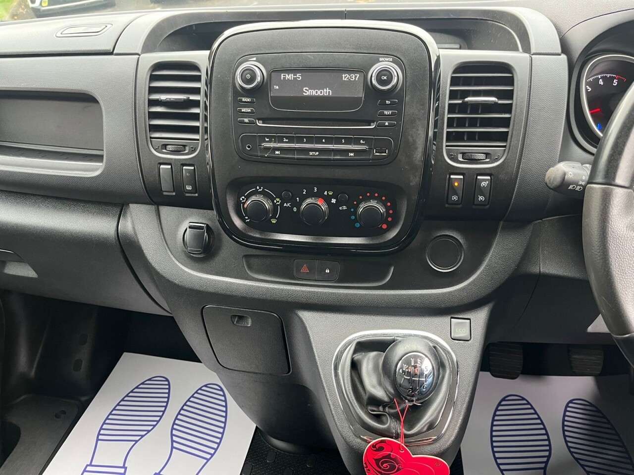 2019 VAUXHALL VIVARO 2019 VAUXHALL VIVARO