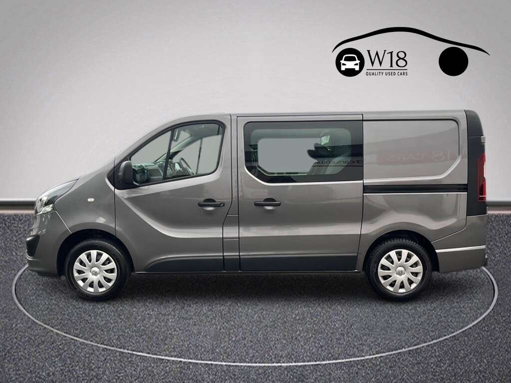 2019 VAUXHALL VIVARO 2019 VAUXHALL VIVARO