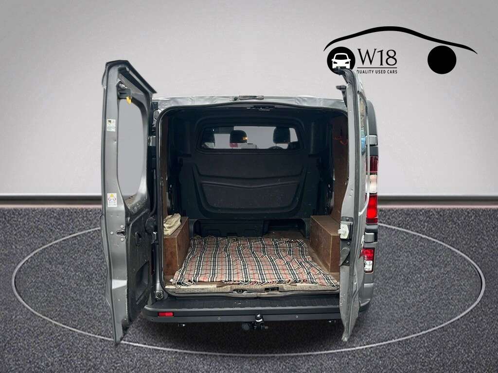 2019 VAUXHALL VIVARO 2019 VAUXHALL VIVARO