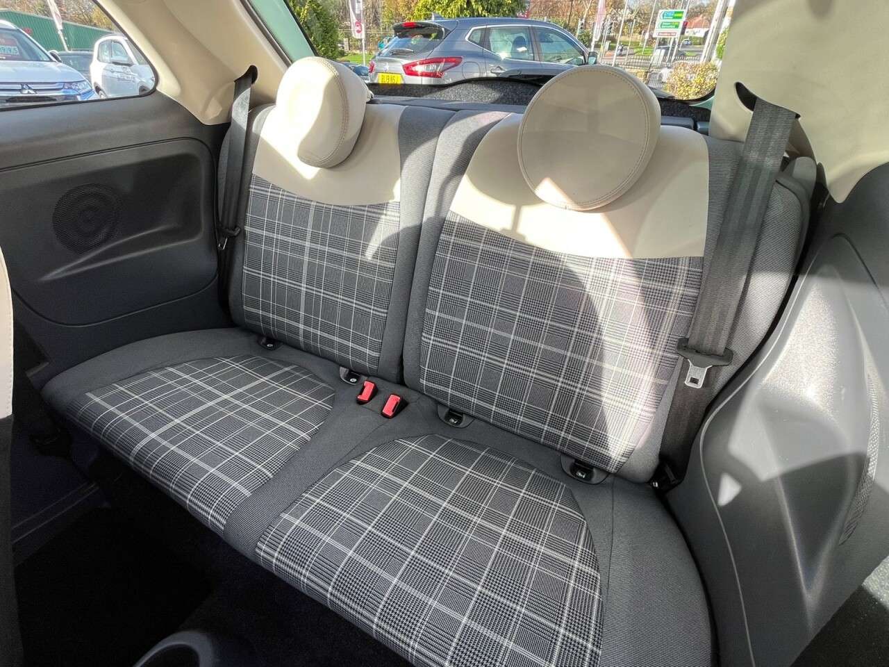 2018 FIAT 500 2018 FIAT 500