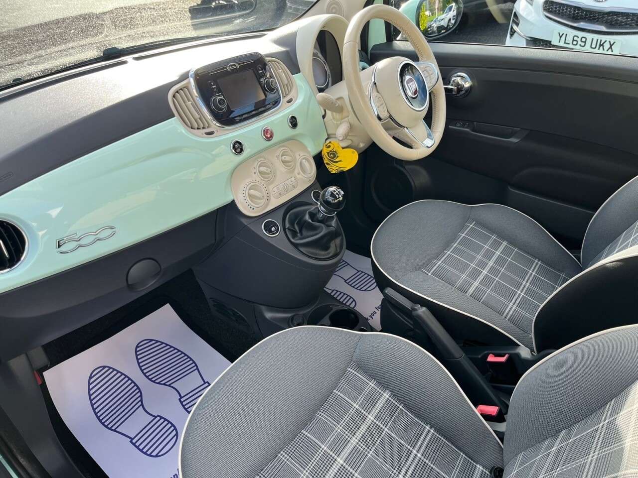 2018 FIAT 500 2018 FIAT 500