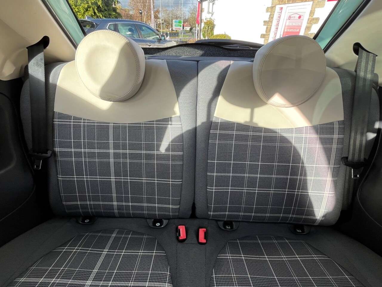 2018 FIAT 500 2018 FIAT 500