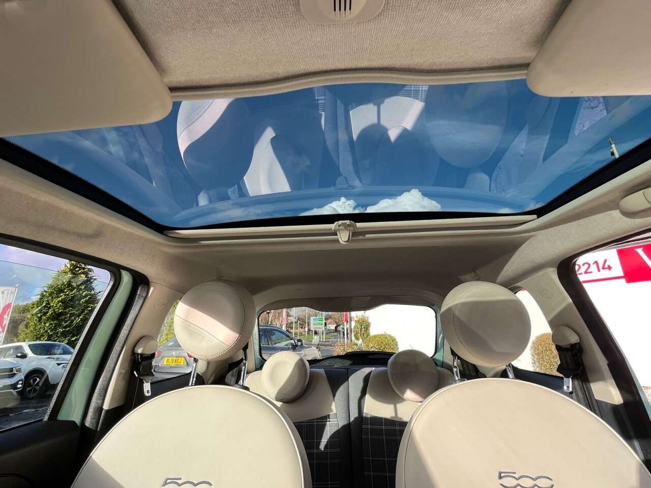 2018 FIAT 500 2018 FIAT 500