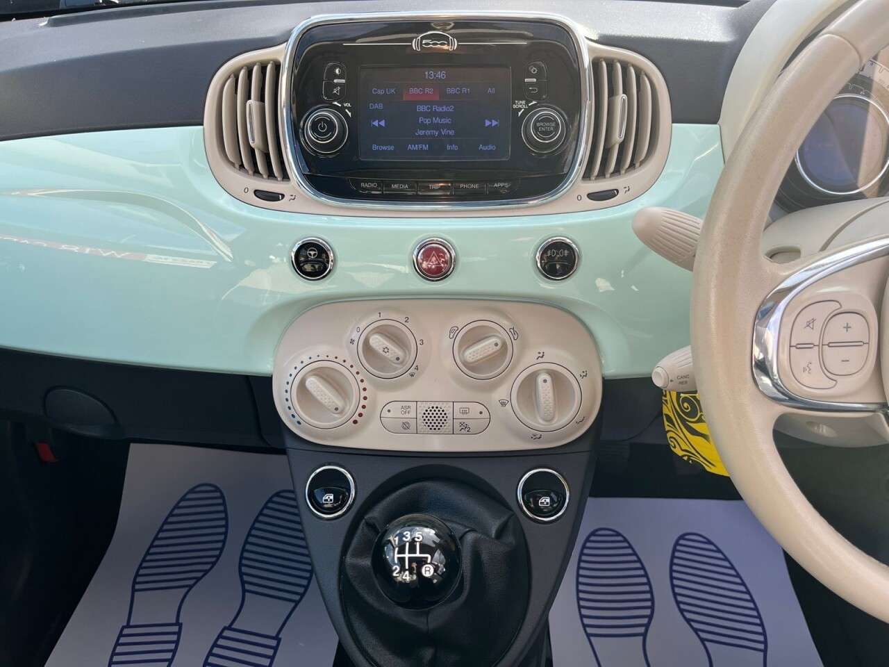 2018 FIAT 500 2018 FIAT 500