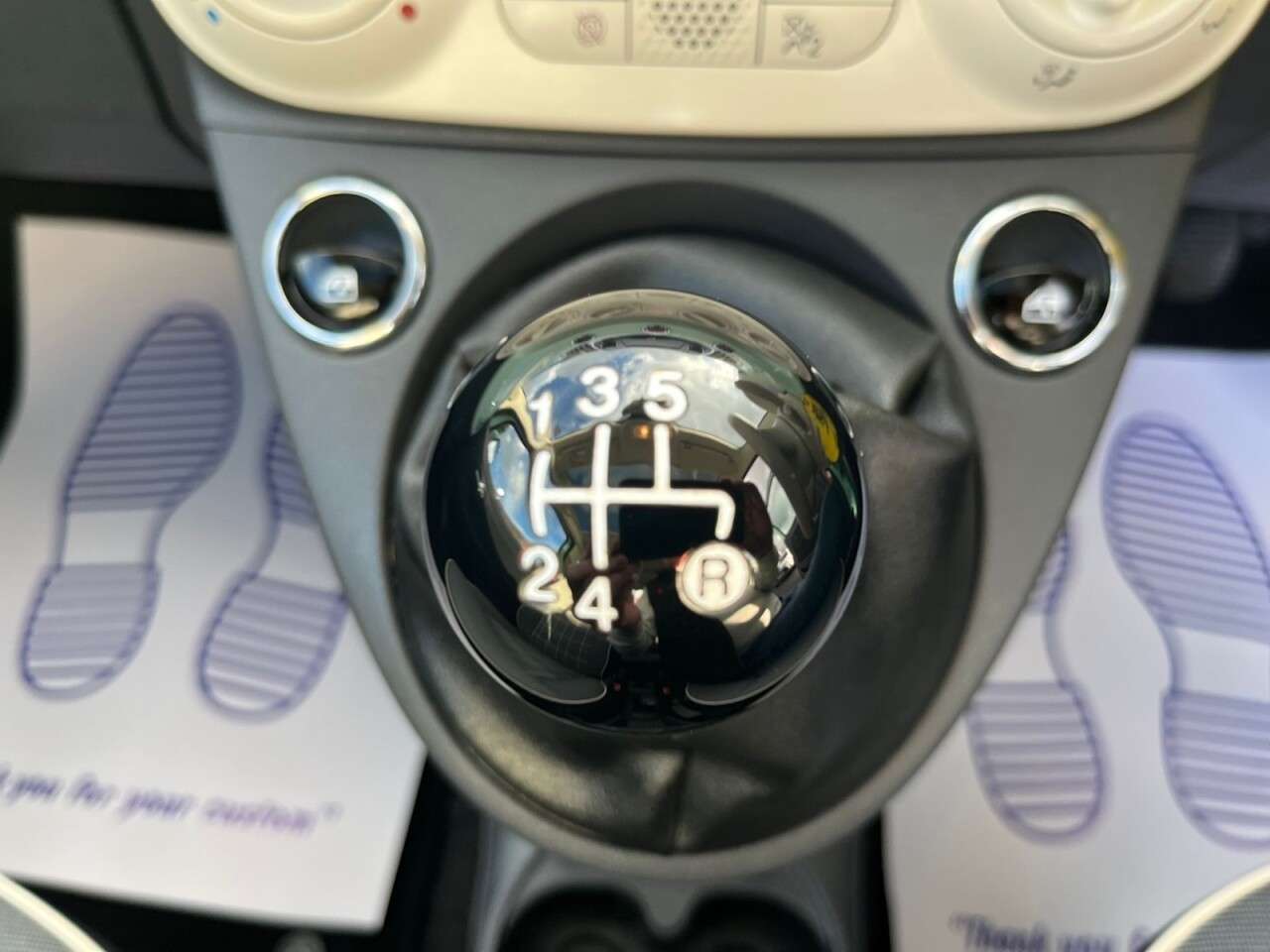 2018 FIAT 500 2018 FIAT 500