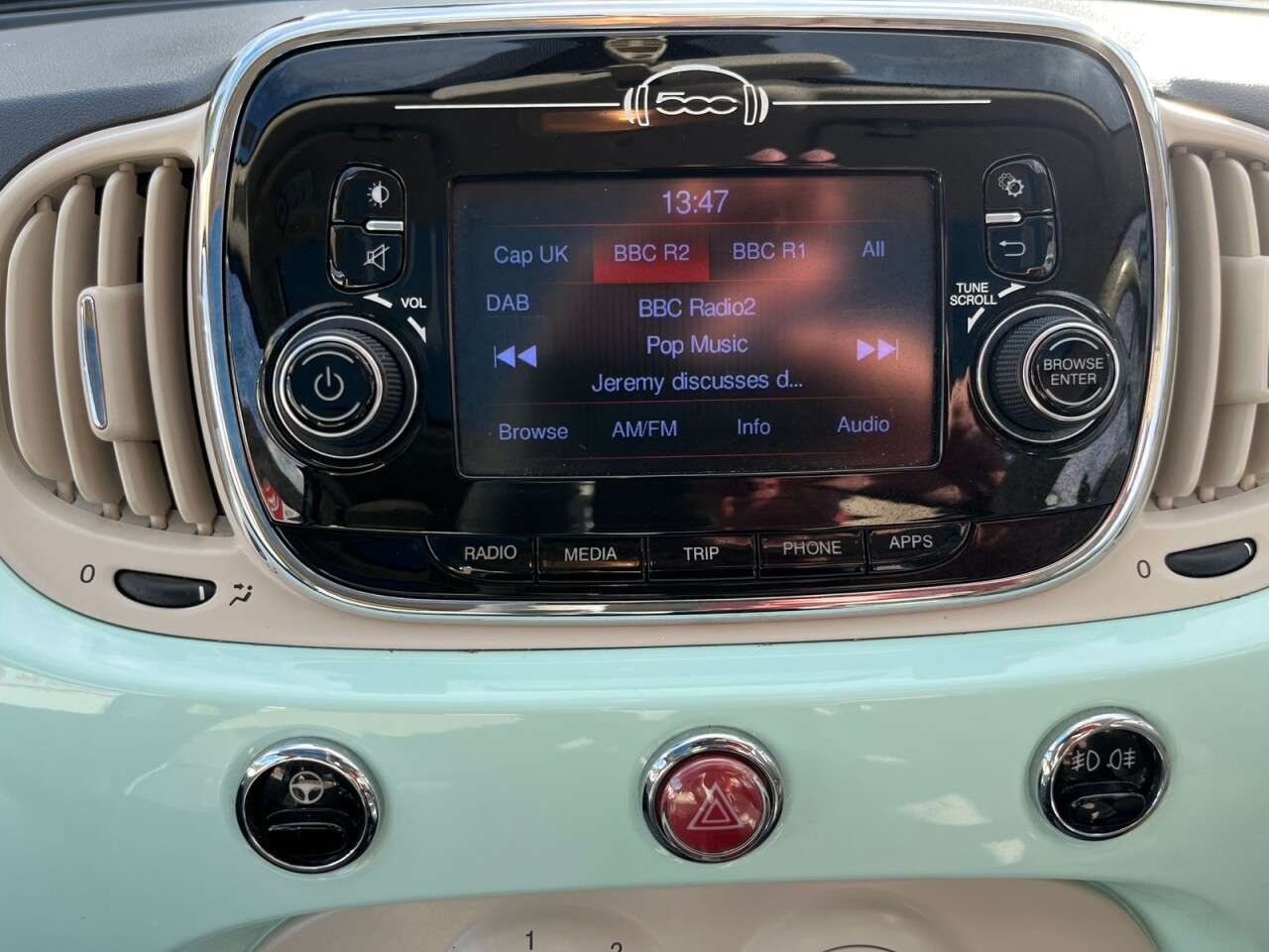 2018 FIAT 500 2018 FIAT 500