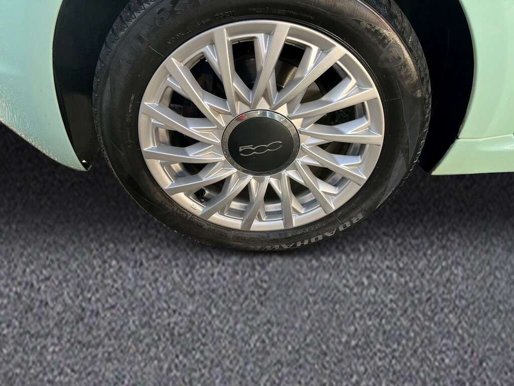 2018 FIAT 500 2018 FIAT 500