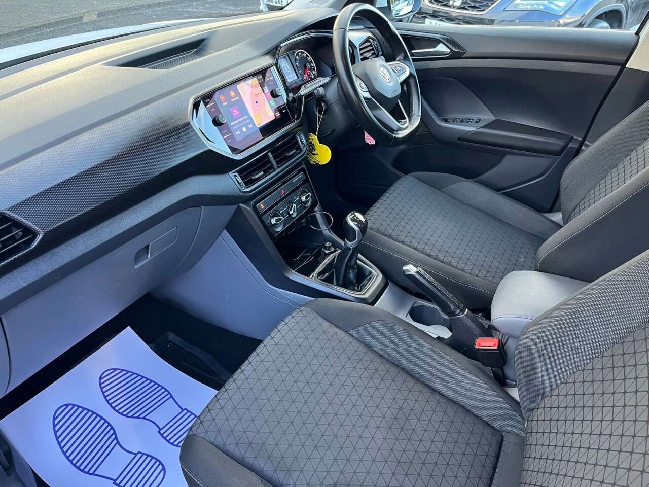 2019 VOLKSWAGEN T-CROSS 2019 VOLKSWAGEN T-CROSS