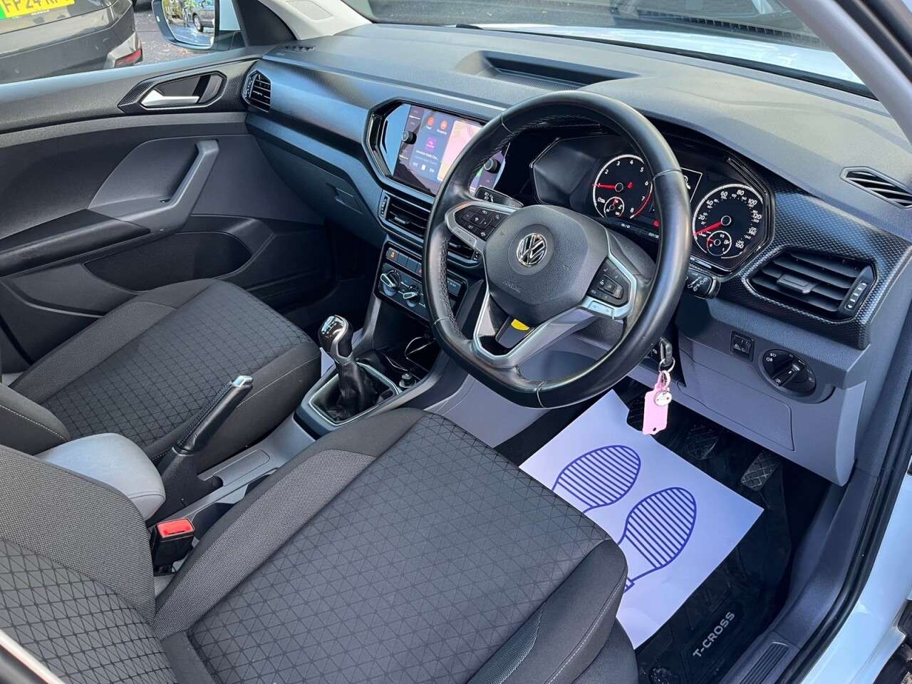 2019 VOLKSWAGEN T-CROSS 2019 VOLKSWAGEN T-CROSS