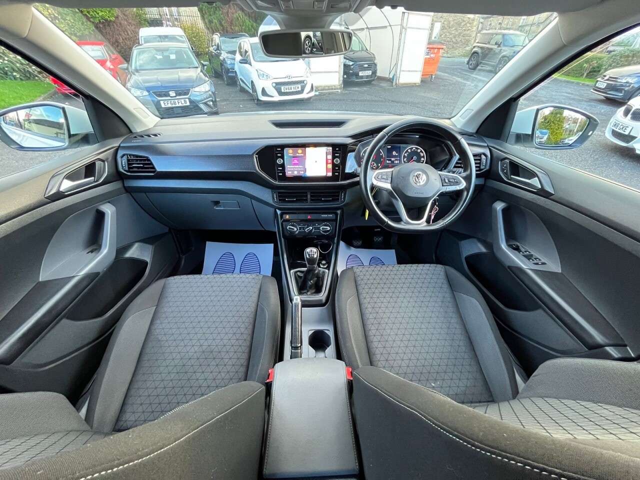 2019 VOLKSWAGEN T-CROSS 2019 VOLKSWAGEN T-CROSS