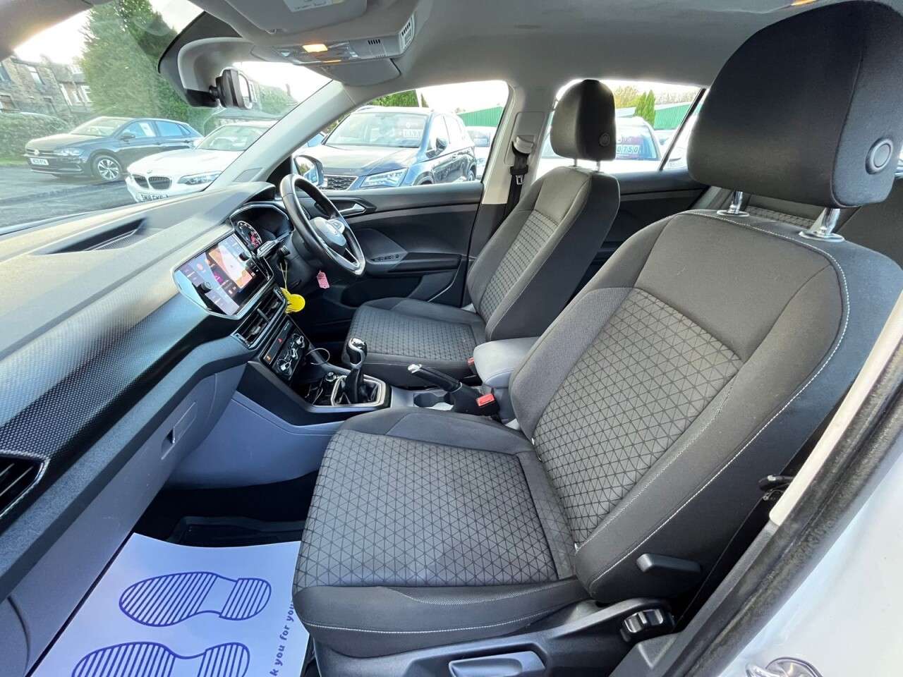 2019 VOLKSWAGEN T-CROSS 2019 VOLKSWAGEN T-CROSS