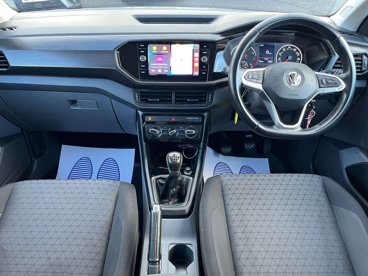 2019 VOLKSWAGEN T-CROSS 2019 VOLKSWAGEN T-CROSS