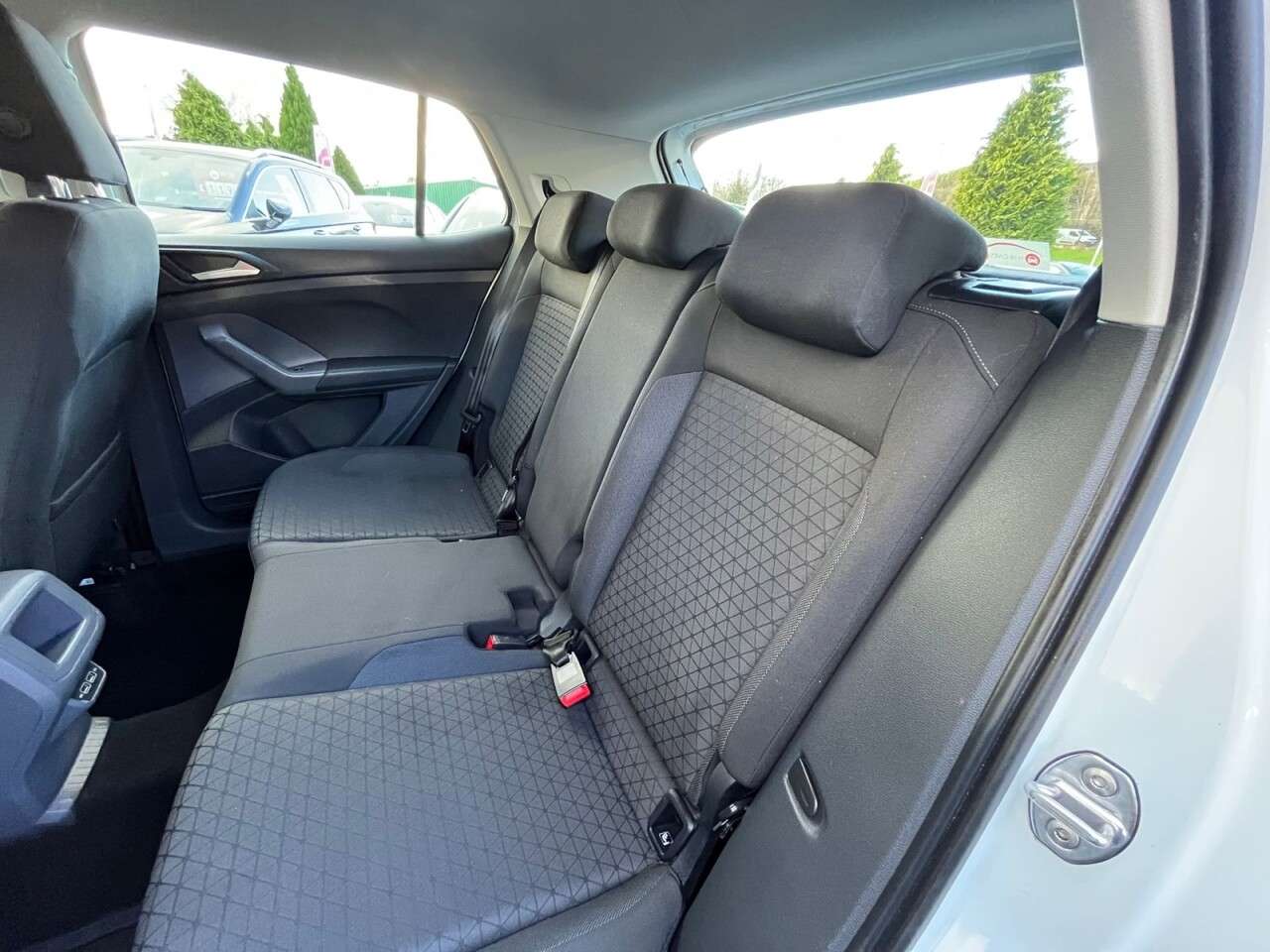 2019 VOLKSWAGEN T-CROSS 2019 VOLKSWAGEN T-CROSS