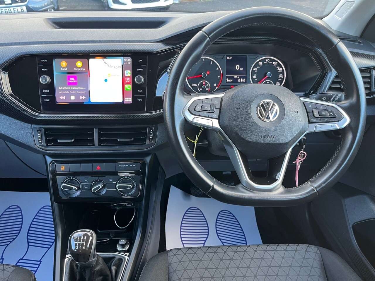2019 VOLKSWAGEN T-CROSS 2019 VOLKSWAGEN T-CROSS