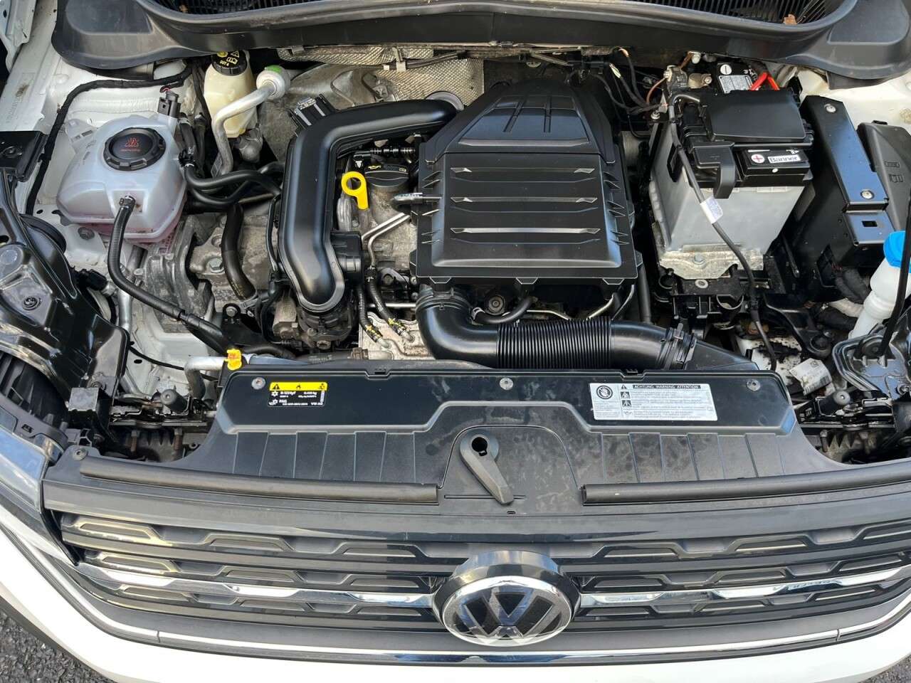 2019 VOLKSWAGEN T-CROSS 2019 VOLKSWAGEN T-CROSS