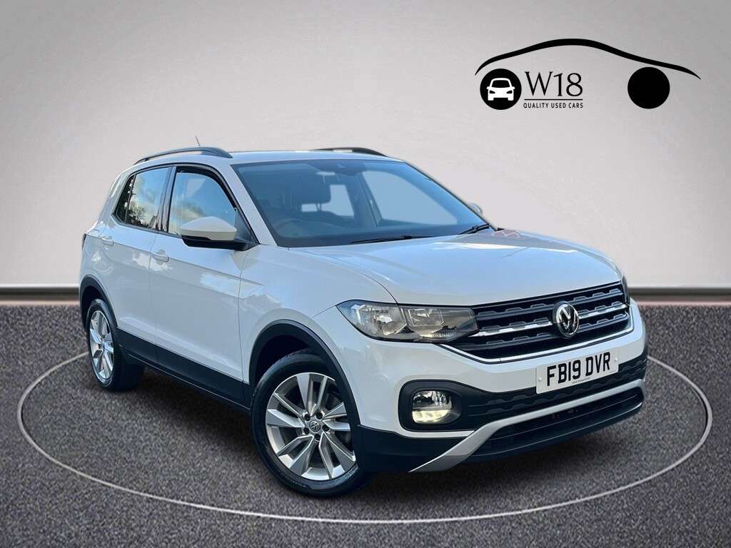 Check out this Volkswagen T-cross 2019 Petrol Manual