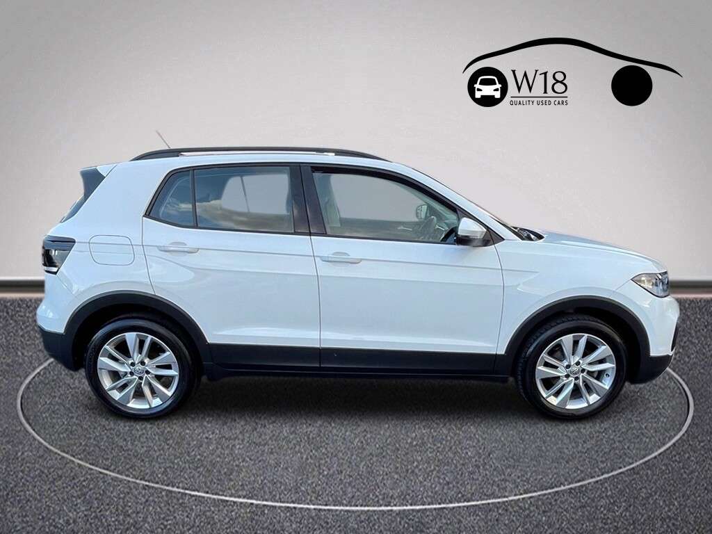 2019 VOLKSWAGEN T-CROSS 2019 VOLKSWAGEN T-CROSS