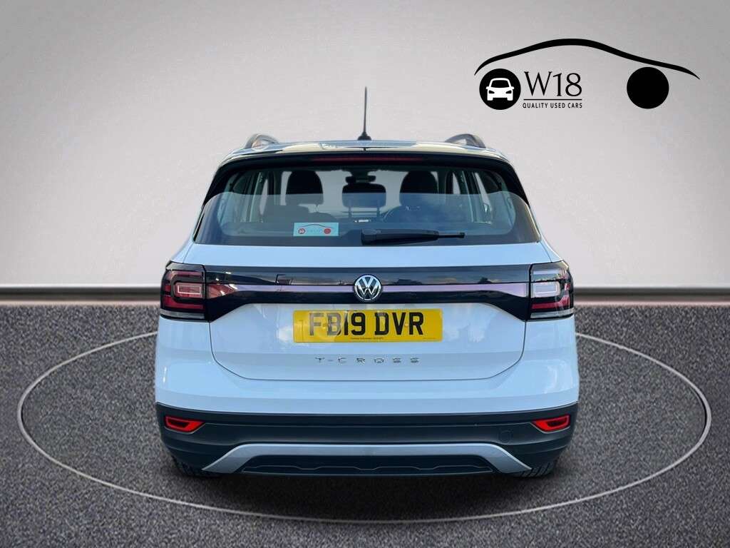 2019 VOLKSWAGEN T-CROSS 2019 VOLKSWAGEN T-CROSS