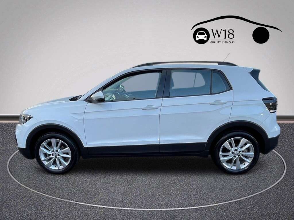 2019 VOLKSWAGEN T-CROSS 2019 VOLKSWAGEN T-CROSS
