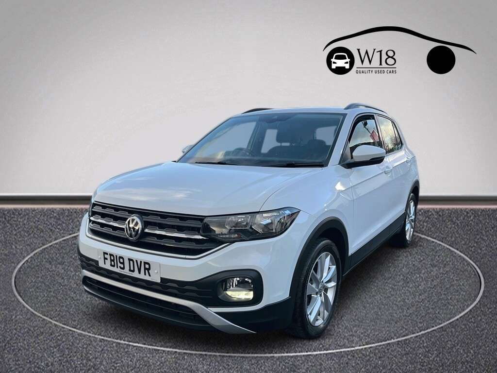 2019 VOLKSWAGEN T-CROSS 2019 VOLKSWAGEN T-CROSS