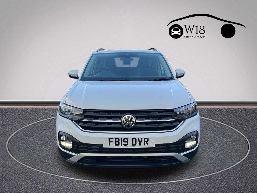 2019 VOLKSWAGEN T-CROSS 2019 VOLKSWAGEN T-CROSS