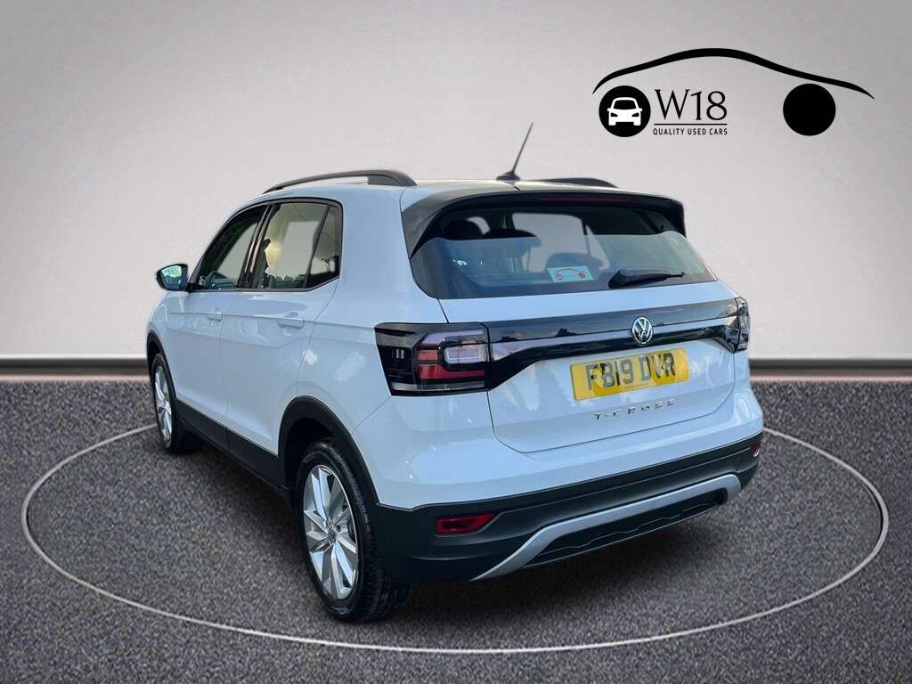 2019 VOLKSWAGEN T-CROSS 2019 VOLKSWAGEN T-CROSS