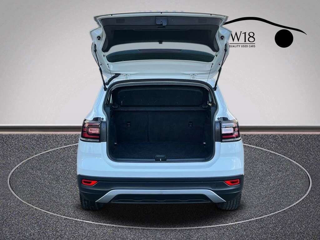 2019 VOLKSWAGEN T-CROSS 2019 VOLKSWAGEN T-CROSS