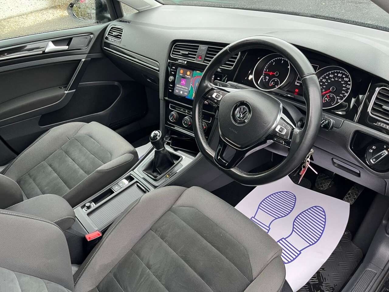 2018 VOLKSWAGEN GOLF 2018 VOLKSWAGEN GOLF