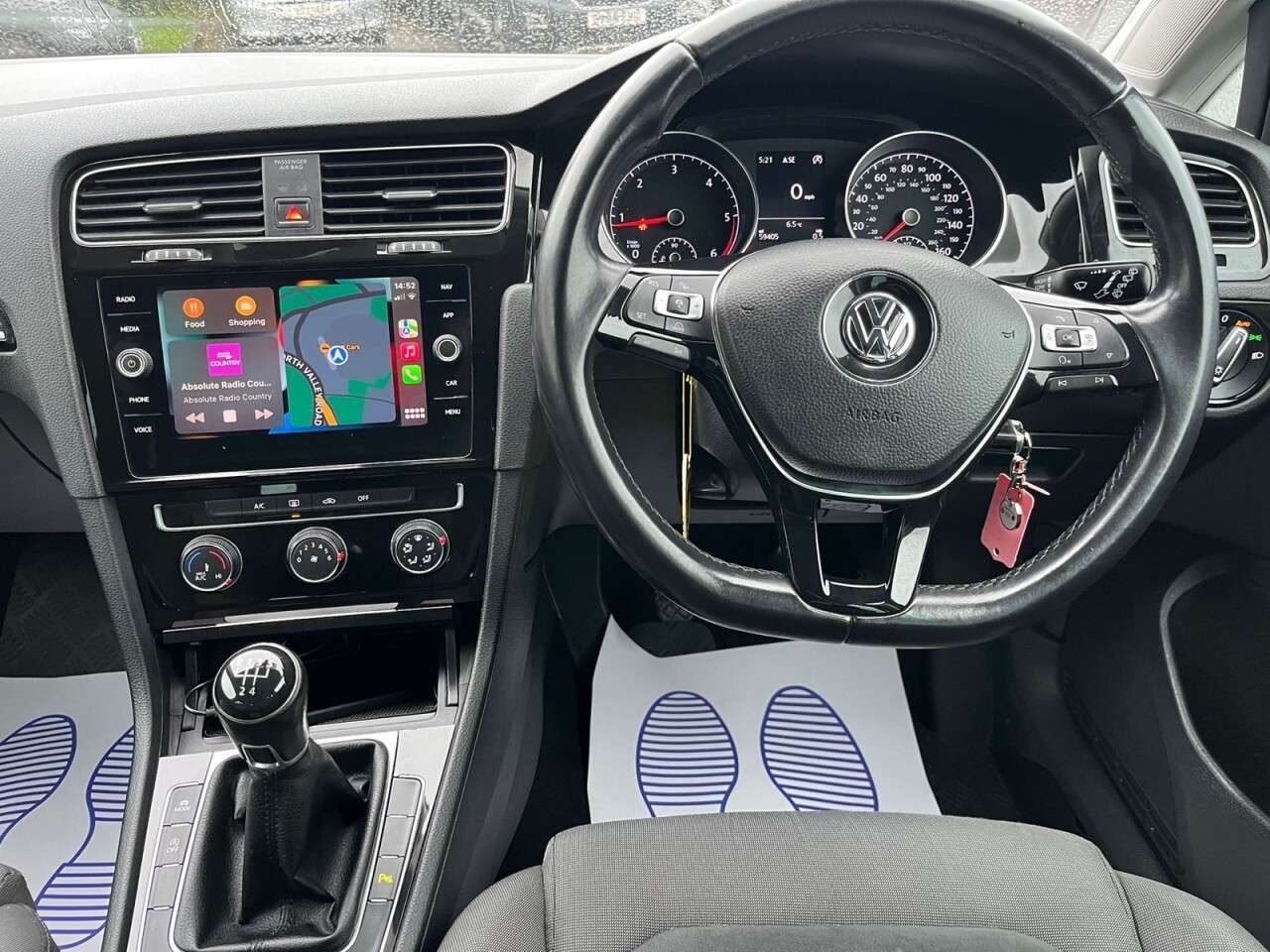 2018 VOLKSWAGEN GOLF 2018 VOLKSWAGEN GOLF