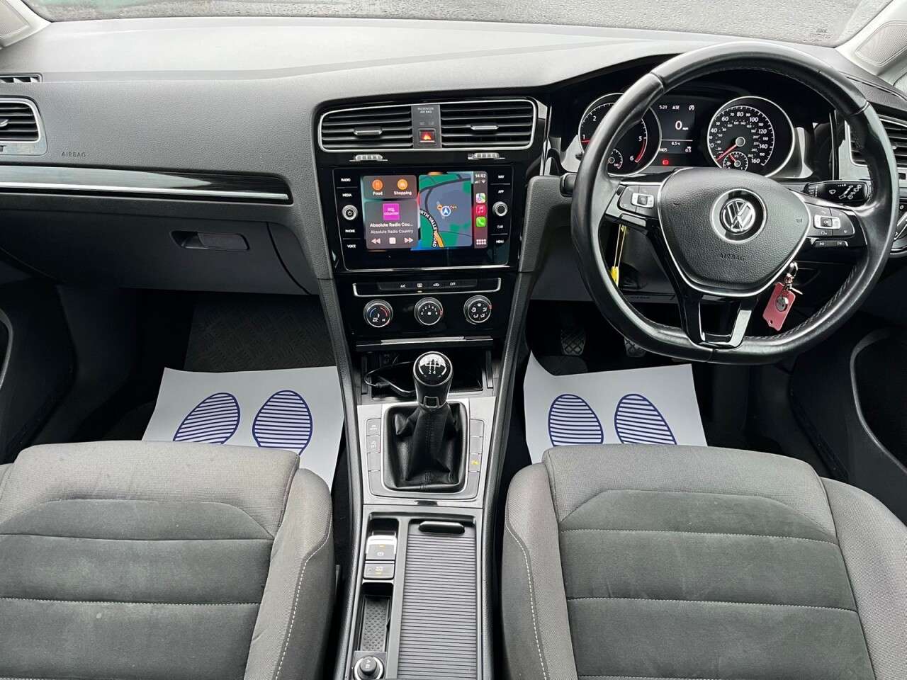 2018 VOLKSWAGEN GOLF 2018 VOLKSWAGEN GOLF
