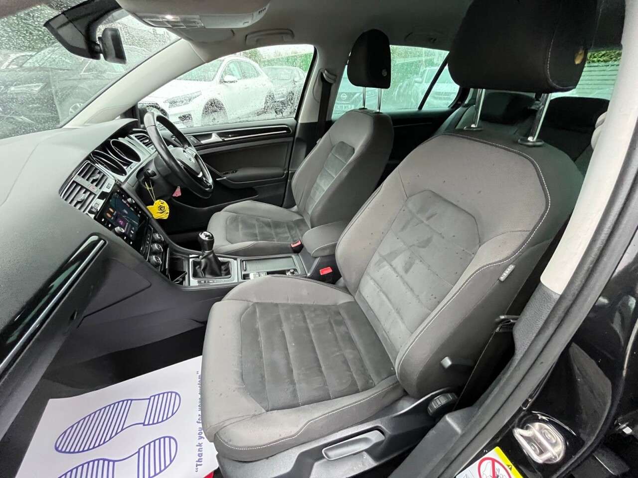 2018 VOLKSWAGEN GOLF 2018 VOLKSWAGEN GOLF