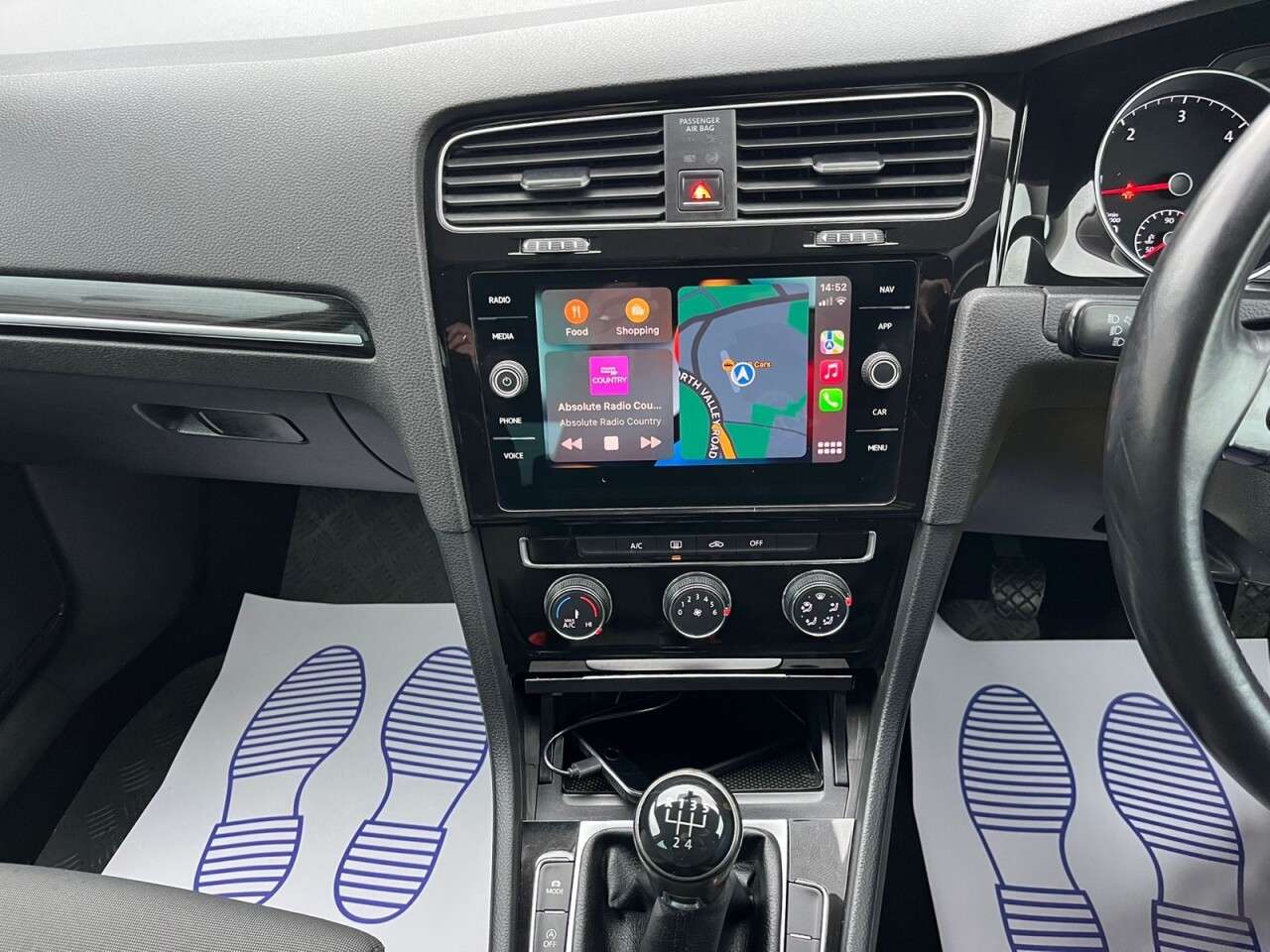 2018 VOLKSWAGEN GOLF 2018 VOLKSWAGEN GOLF