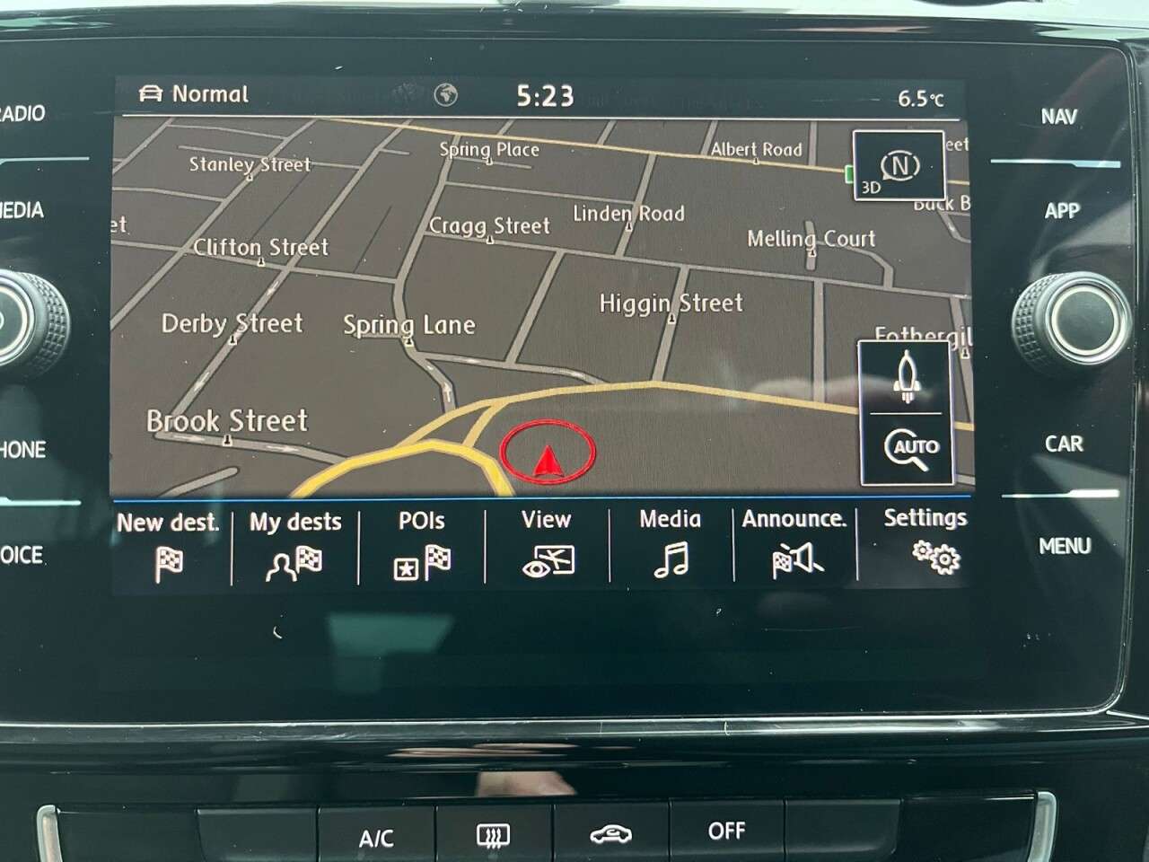 2018 VOLKSWAGEN GOLF 2018 VOLKSWAGEN GOLF