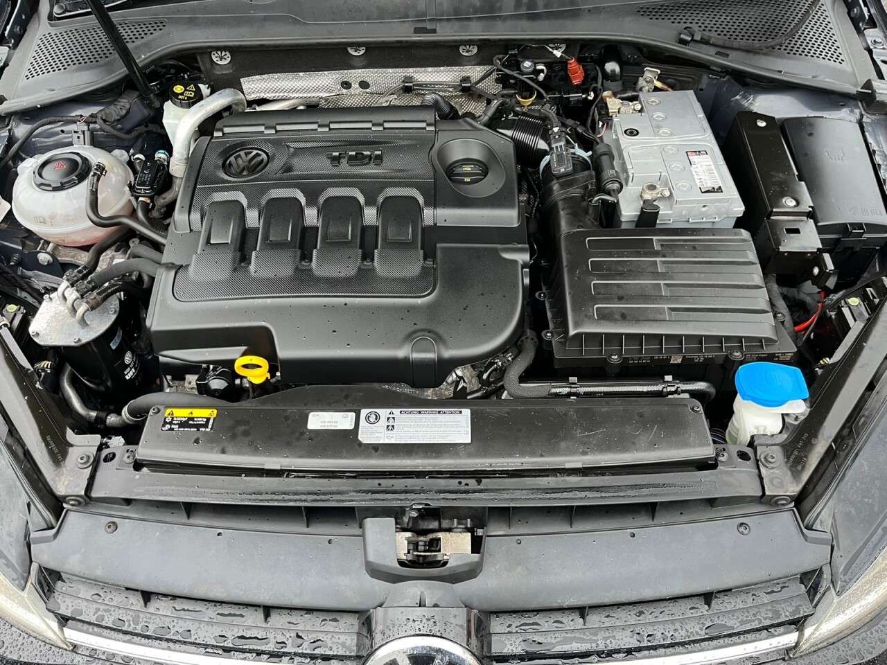 2018 VOLKSWAGEN GOLF 2018 VOLKSWAGEN GOLF