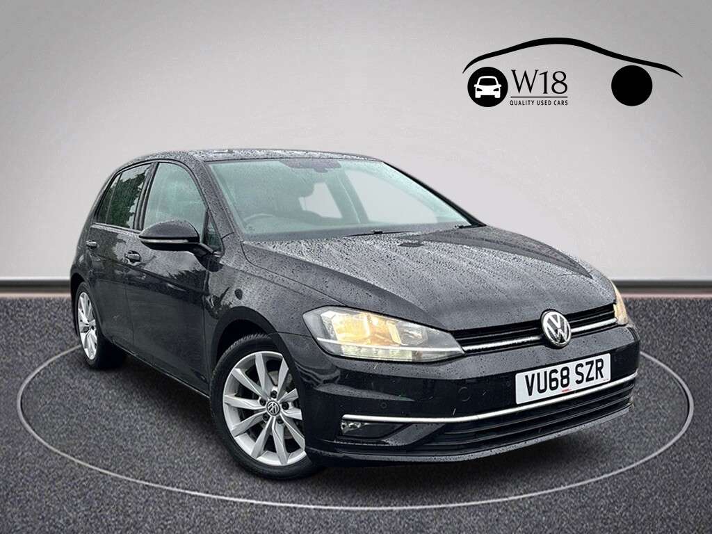 Check out this Volkswagen Golf 2018 Diesel Manual