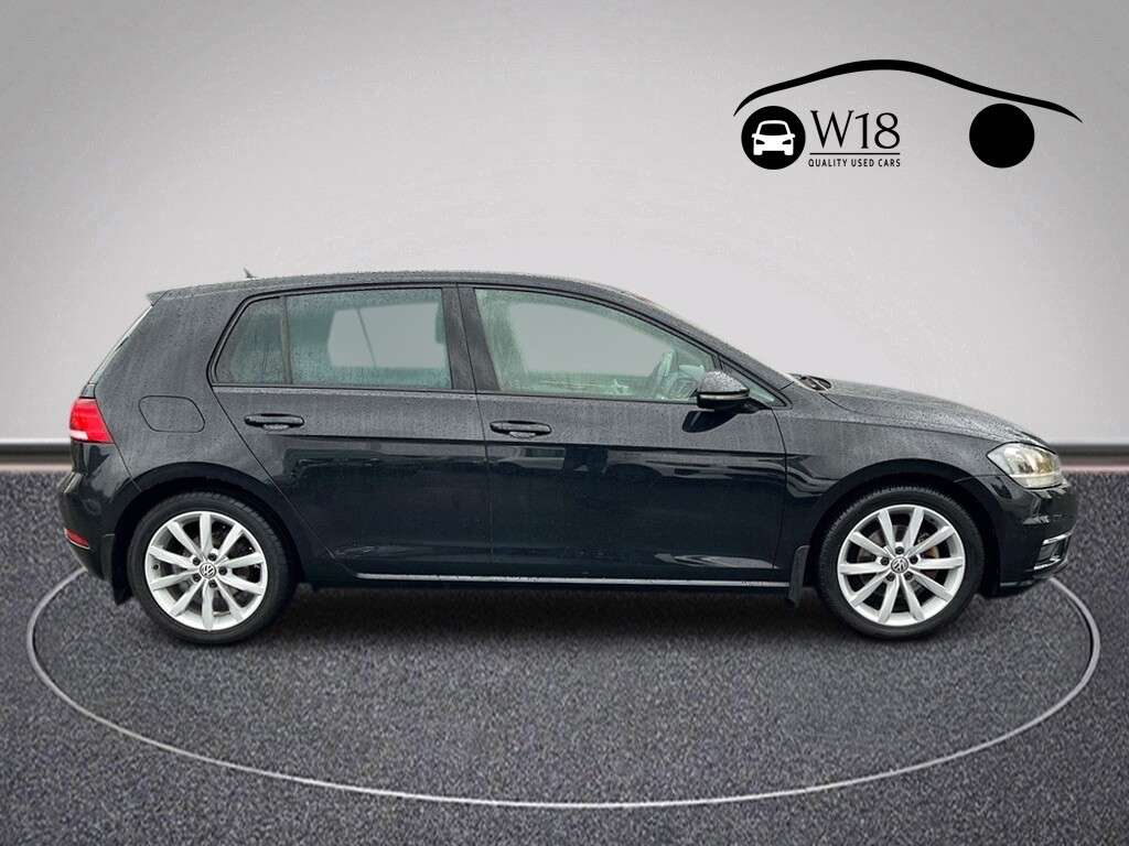 2018 VOLKSWAGEN GOLF 2018 VOLKSWAGEN GOLF