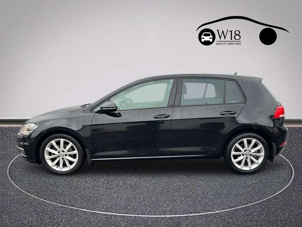 2018 VOLKSWAGEN GOLF 2018 VOLKSWAGEN GOLF