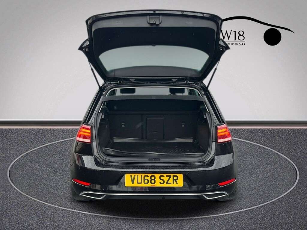 2018 VOLKSWAGEN GOLF 2018 VOLKSWAGEN GOLF